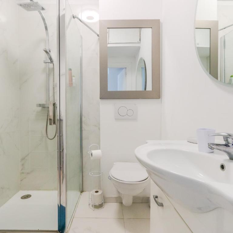 Sea view in Juan Les Pins - Appartement 1 Chambre - 20