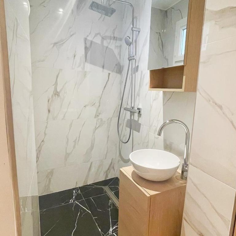 Apmt BelleVille - Appartement 2 Chambres - 6