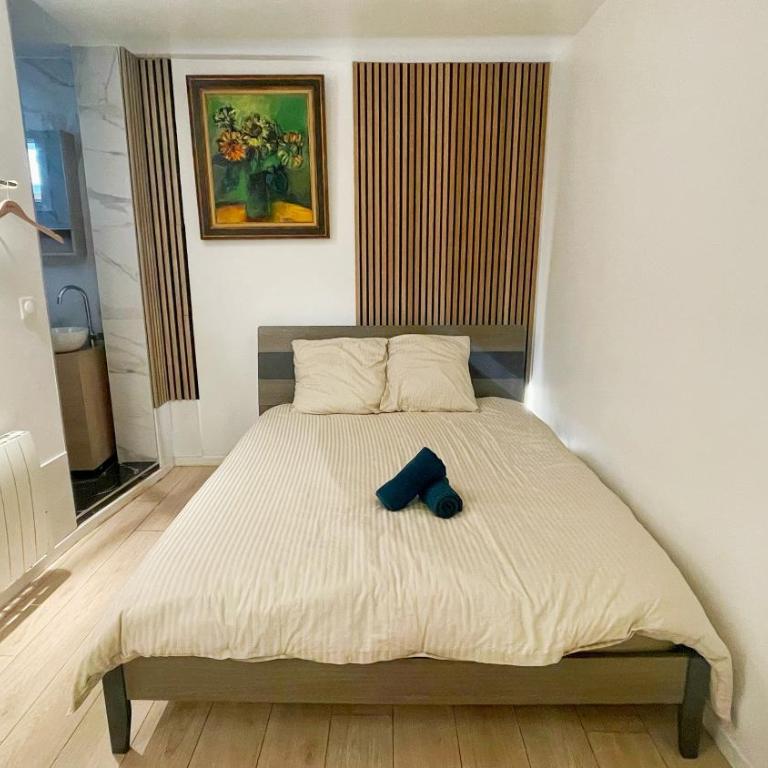 Apmt BelleVille - Appartement 2 Chambres - 3