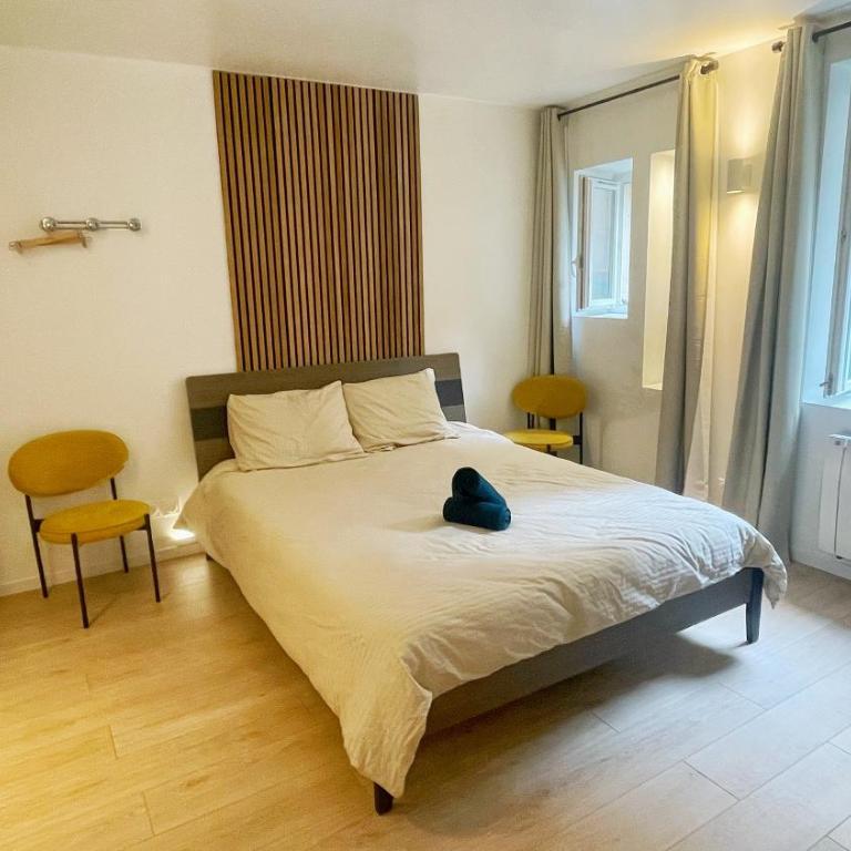 Apmt BelleVille - Appartement 2 Chambres - 1