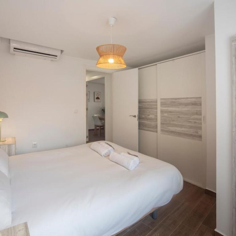 Vista Doña María Coronel C - Apartamento de 1 dormitorio - 22