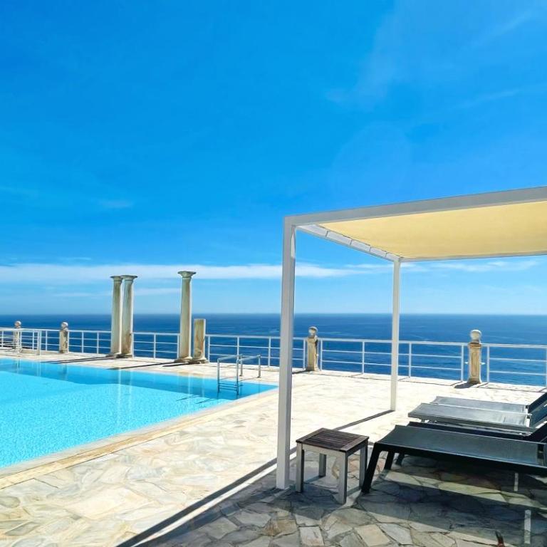 Castillo de ensueño - One-Bedroom Apartment - 21