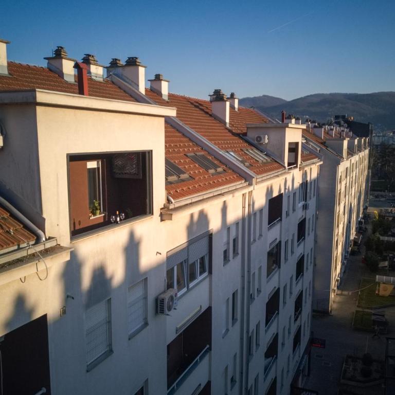 Aleja Dua - Apartman sa 1 Spavaćom Sobom - 34