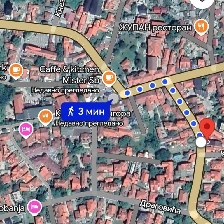 Nada-S - Apartman sa 2 Spavaće Sobe - 34