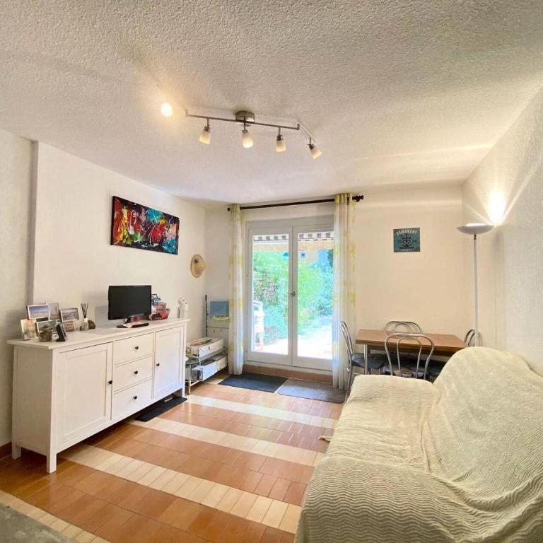 Résidence Camargue Village - T2 rez de jardin au Boucanet MAE-5441 - Appartamento - 3