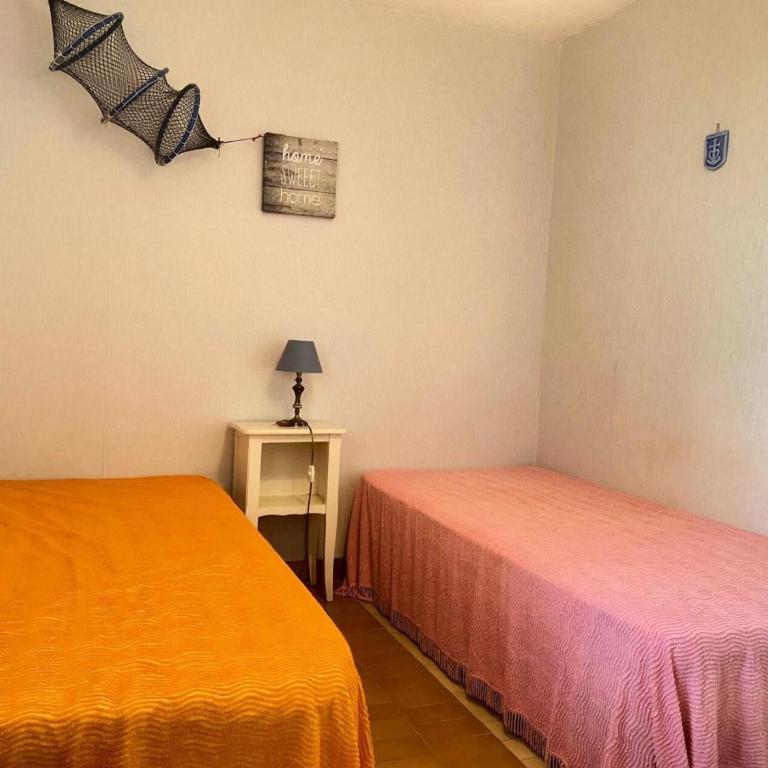 Résidence Camargue Village - T2 rez de jardin au Boucanet MAE-5441 - Appartamento - 5