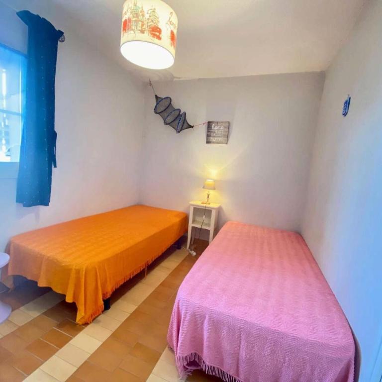 Résidence Camargue Village - T2 rez de jardin au Boucanet MAE-5441 - Appartamento - 6