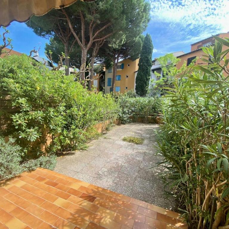 Résidence Camargue Village - T2 rez de jardin au Boucanet MAE-5441 - Appartamento - 8