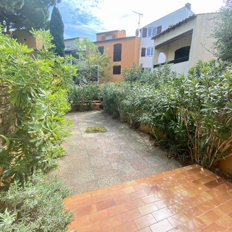 Résidence Camargue Village - T2 rez de jardin au Boucanet MAE-5441 - Appartamento - 9