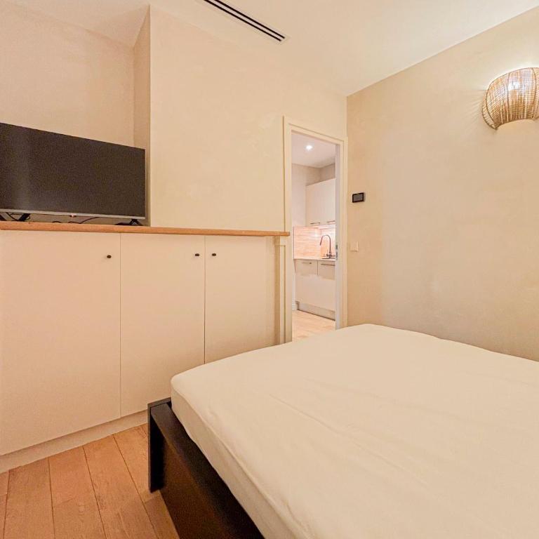 Petit cocon au cœur du Vieux-Nice, Wifi, AC, 2pers - Appartement 1 Chambre - 5