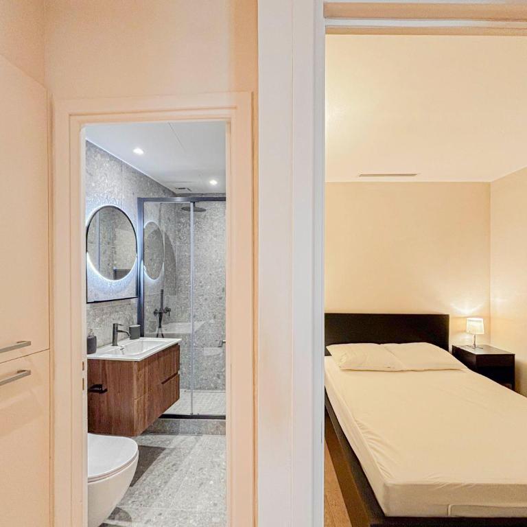 Petit cocon au cœur du Vieux-Nice, Wifi, AC, 2pers - Appartement 1 Chambre - 4