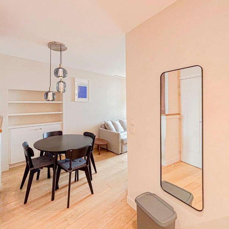 Petit cocon au cœur du Vieux-Nice, Wifi, AC, 2pers - Appartement 1 Chambre - 2
