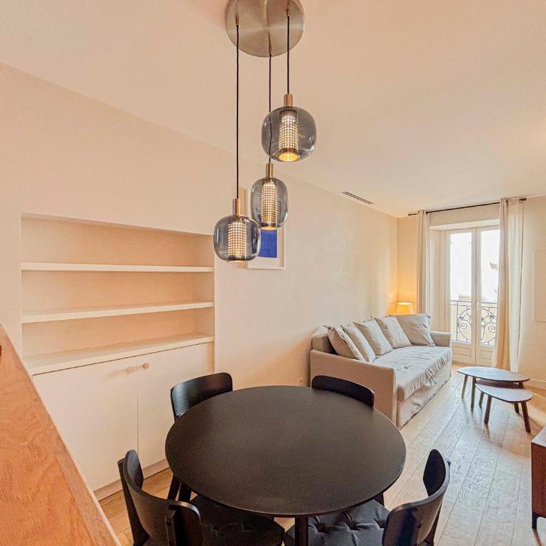 Petit cocon au cœur du Vieux-Nice, Wifi, AC, 2pers - Appartement 1 Chambre - 14