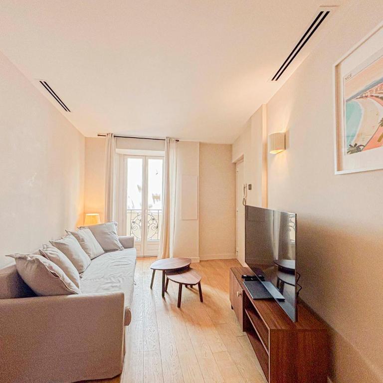 Petit cocon au cœur du Vieux-Nice, Wifi, AC, 2pers - Appartement 1 Chambre - 19