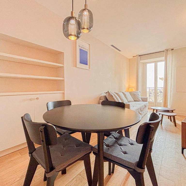 Petit cocon au cœur du Vieux-Nice, Wifi, AC, 2pers - Appartement 1 Chambre - 18