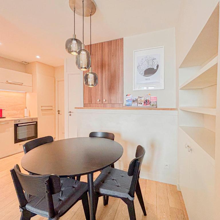 Petit cocon au cœur du Vieux-Nice, Wifi, AC, 2pers - Appartement 1 Chambre - 21