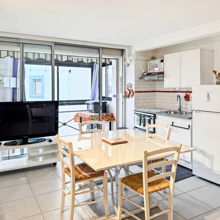 Résidence Le Lagon Bleu - Superbe T2 dans résidence avec piscine MAE-7011 - Apartment - 1