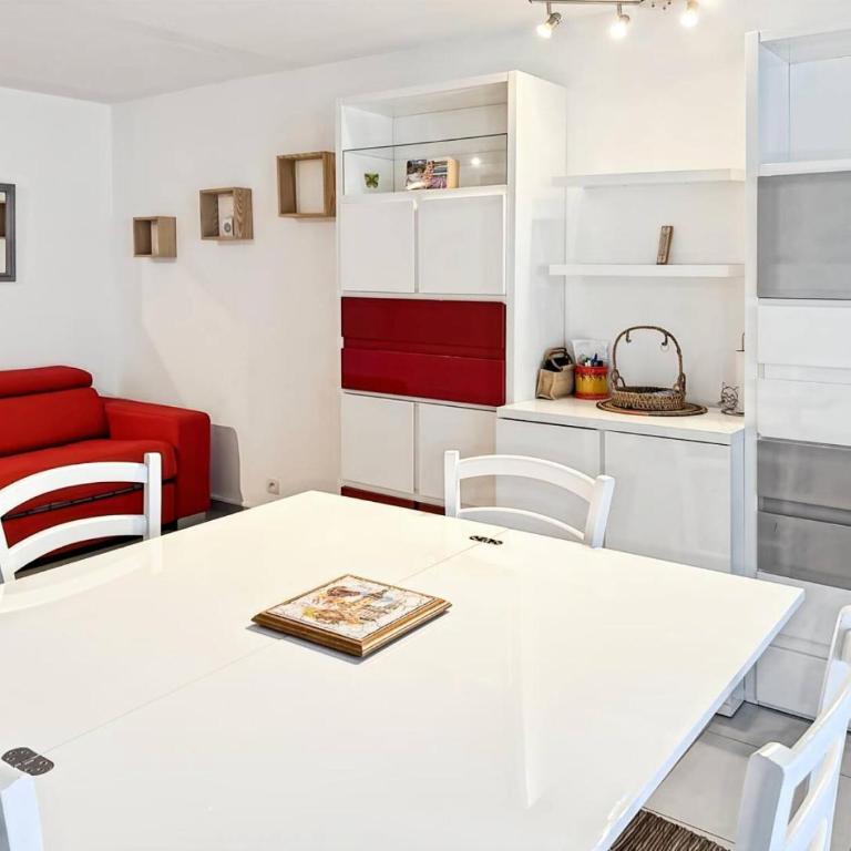 Résidence Le Lagon Bleu - Superbe T2 dans résidence avec piscine MAE-7011 - Apartment - 6