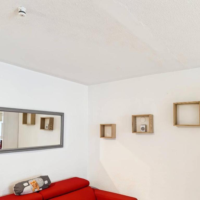 Résidence Le Lagon Bleu - Superbe T2 dans résidence avec piscine MAE-7011 - Apartment - 8