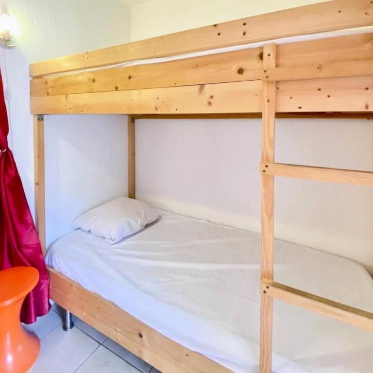 Résidence Le Méridien - Studio cabine 4 couchages proche plage MAE-7041 - Studio - 6