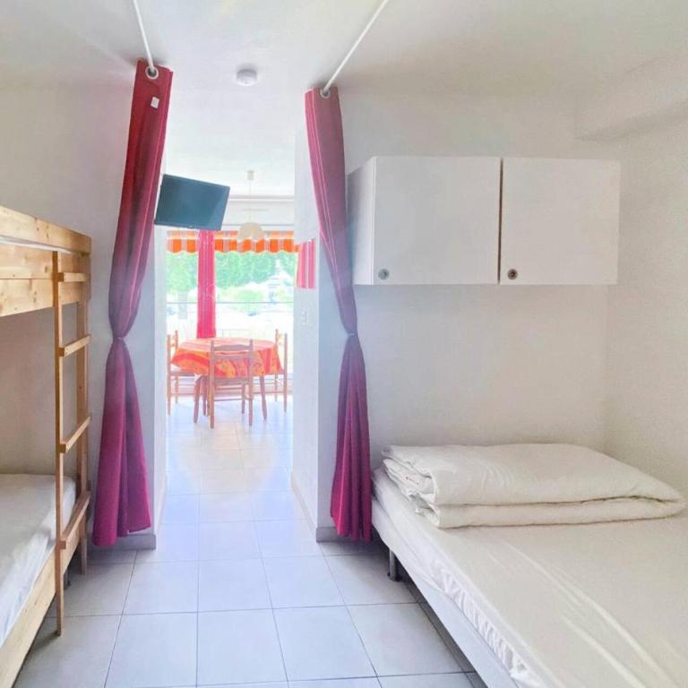 Résidence Le Méridien - Studio cabine 4 couchages proche plage MAE-7041 - Studio - 9