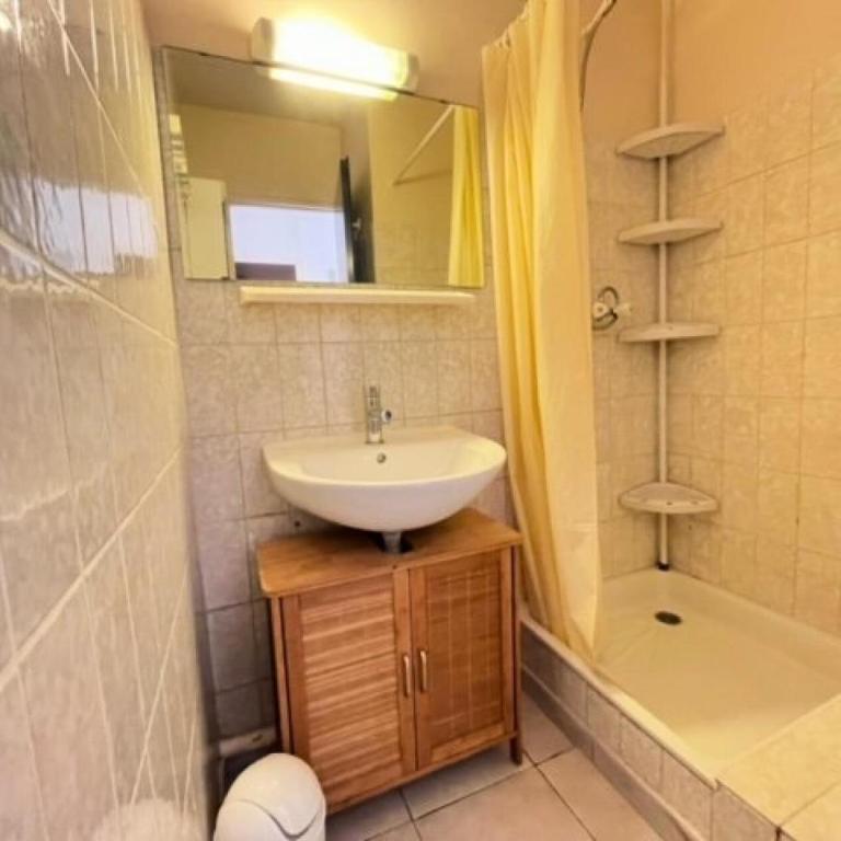 Résidence Le Méridien - Studio cabine 4 couchages proche plage MAE-7041 - Studio - 11