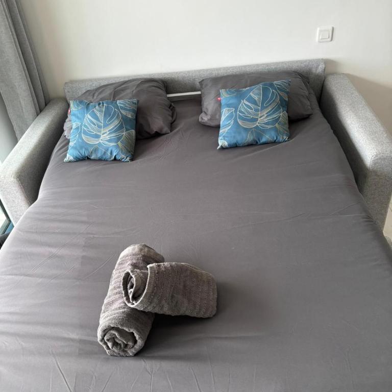 Sea view in Juan Les Pins - Appartement 1 Chambre - 13