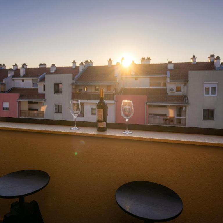 Aleja Dua - Apartman sa 1 Spavaćom Sobom - 37