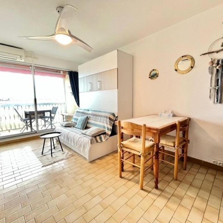 Résidence Los Amigos Ii - Studio 3 couchages proche plage MAE-7091 - Studio - 2