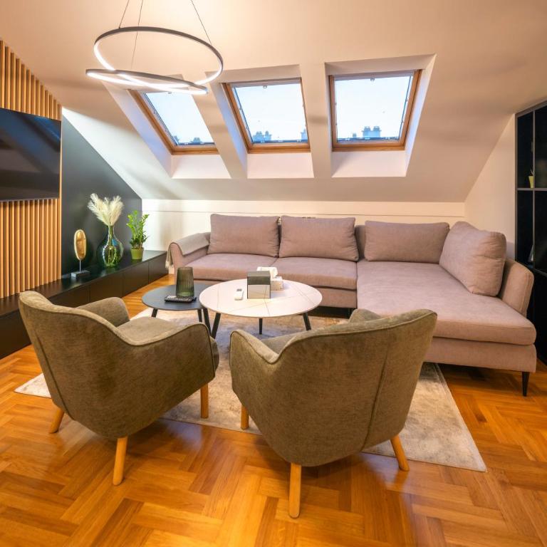 Aleja Dua - Apartman sa 1 Spavaćom Sobom - 4