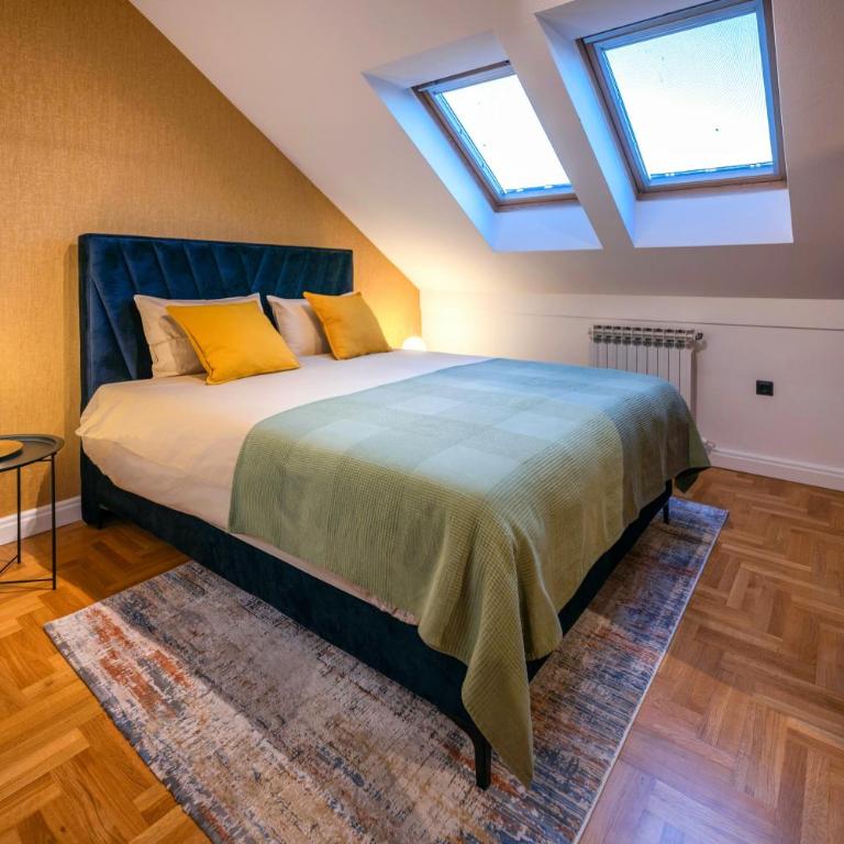 Aleja Dua - Apartman sa 1 Spavaćom Sobom - 21