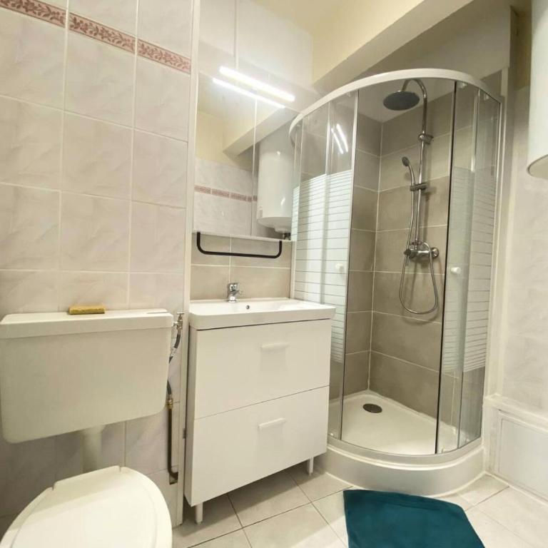 Résidence Le Chabian - Studio cabine 5 couchages dans résidence avec piscine MAE-7121 - Studio - 9