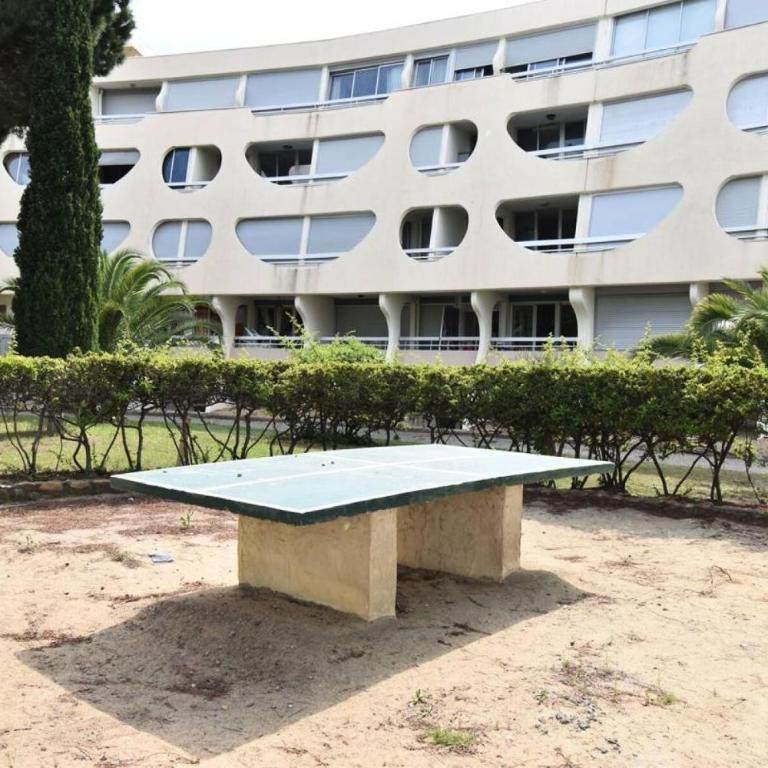 Résidence Le Chabian - Studio cabine 5 couchages dans résidence avec piscine MAE-7121 - Studio - 19