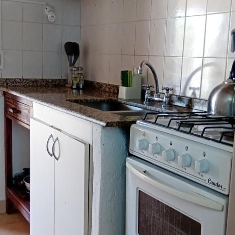 Complejo Juli dpto TUCCI - Apartamento de 1 dormitorio - 52