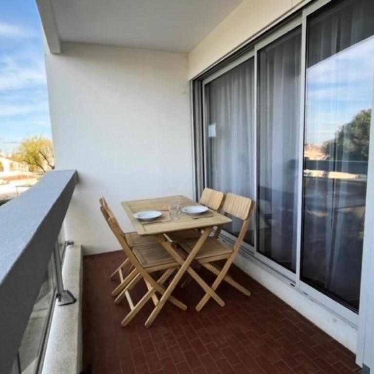 Résidence La Madrague - Studio cabine proche plage La Madrague MAE-7161 - Studio - 12