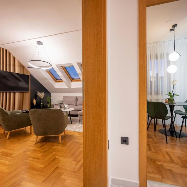 Aleja Dua - Apartman sa 1 Spavaćom Sobom - 13