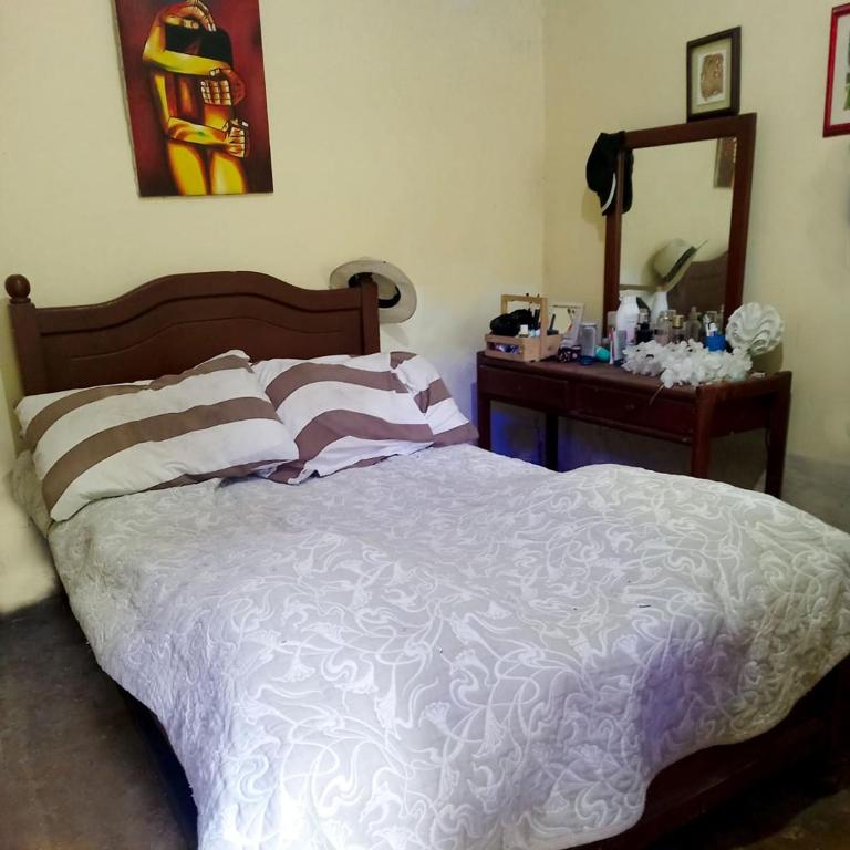 Finca en Pance - Habitación Deluxe - 1