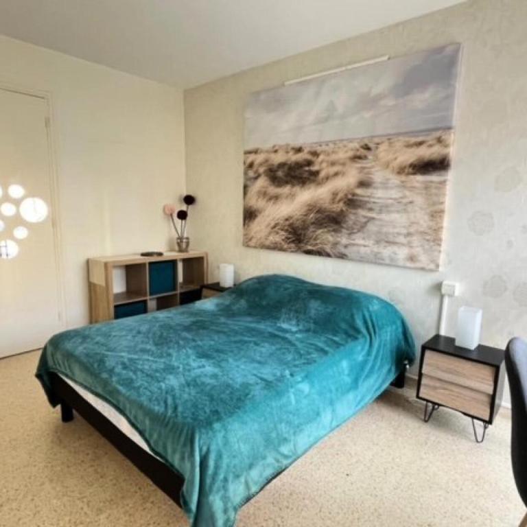 Résidence Port Royal - Appartement 6 couchages au centre du Grau du roi MAE-9831 - Apartment - 10