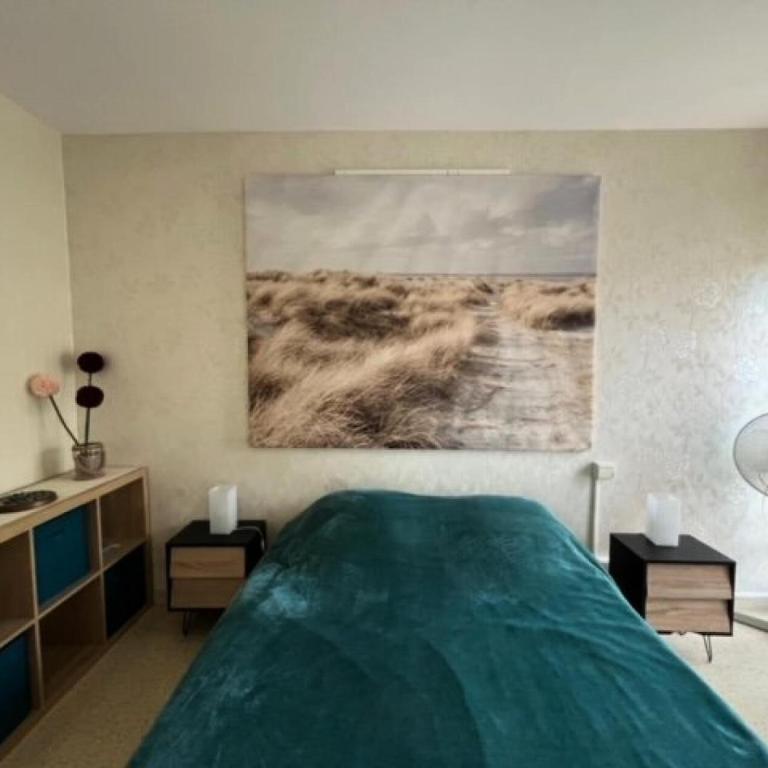 Résidence Port Royal - Appartement 6 couchages au centre du Grau du roi MAE-9831 - Apartment - 13