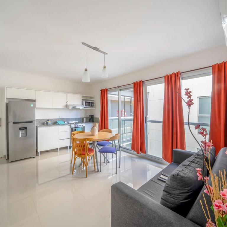 5-Star New Apt in Buenos Aires - Deluxe One-Bedroom Apartment - 1
