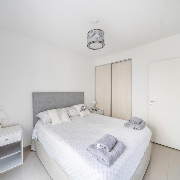 5-Star New Apt in Buenos Aires - Deluxe One-Bedroom Apartment - 2
