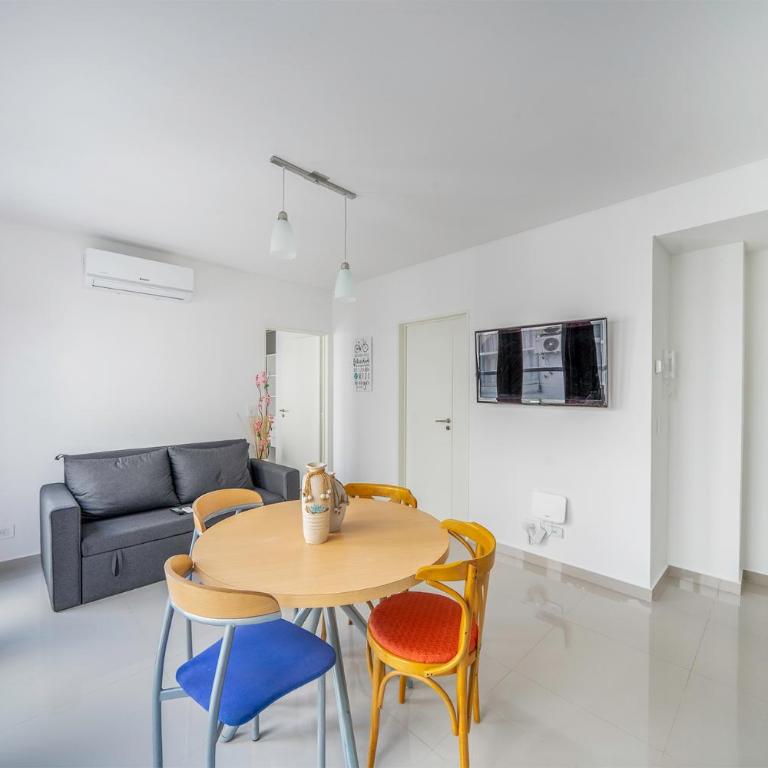 5-Star New Apt in Buenos Aires - Deluxe One-Bedroom Apartment - 5