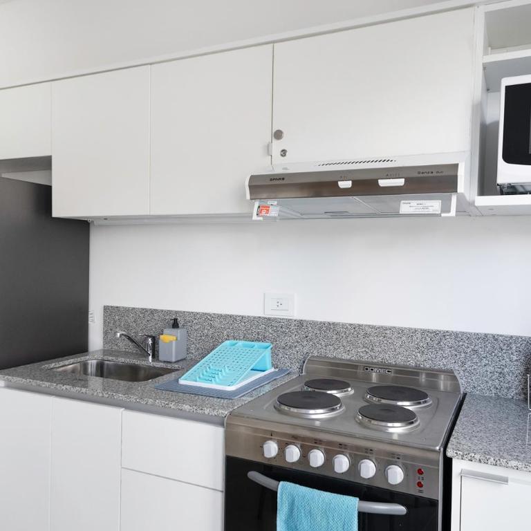 5-Star New Apt in Buenos Aires - Deluxe One-Bedroom Apartment - 7