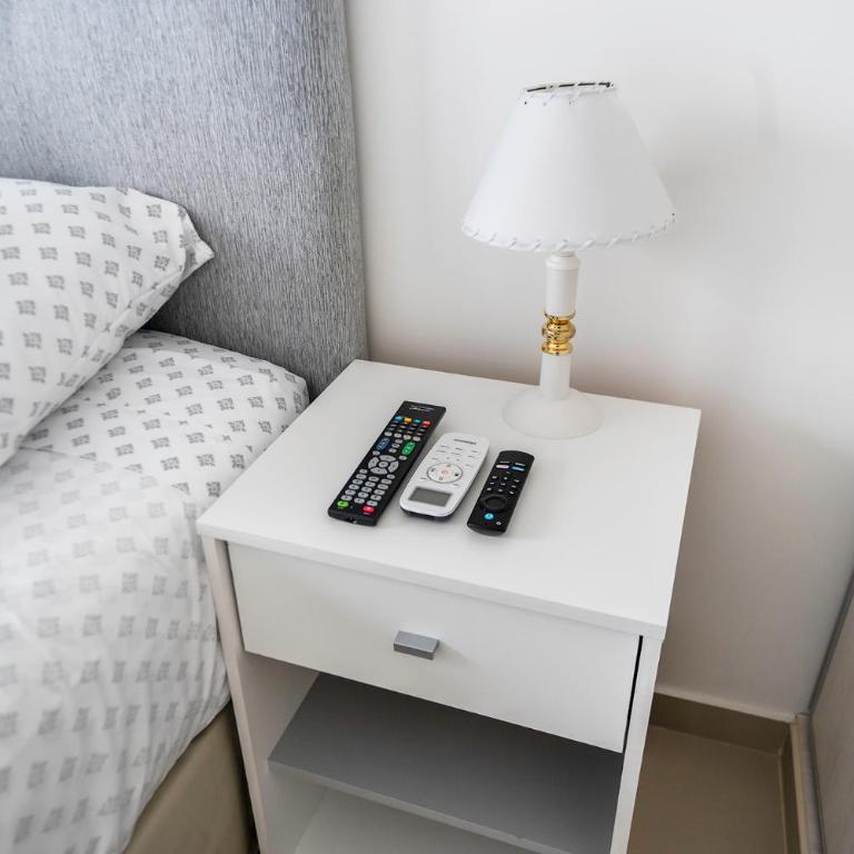 5-Star New Apt in Buenos Aires - Deluxe One-Bedroom Apartment - 8