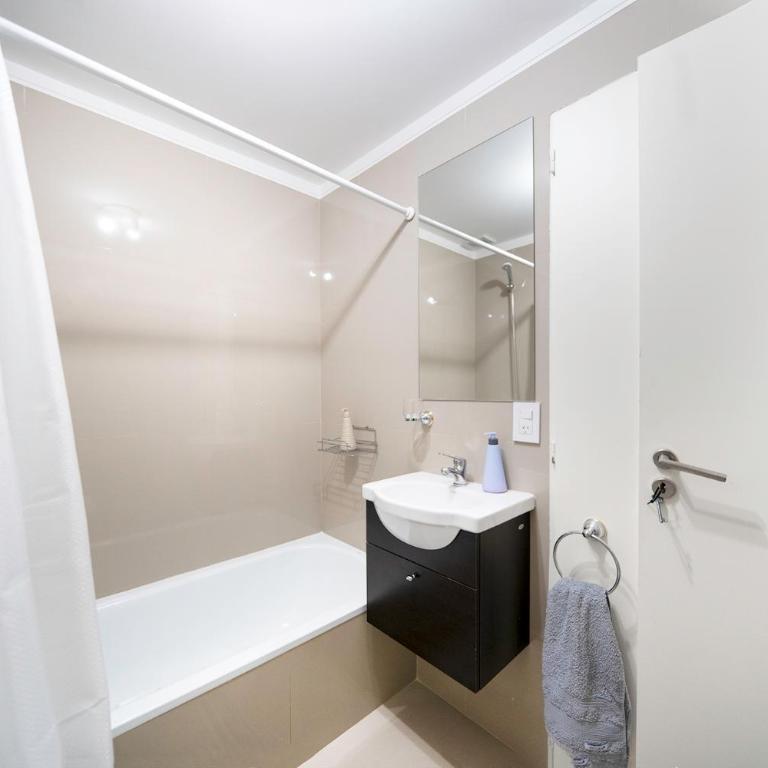 5-Star New Apt in Buenos Aires - Deluxe One-Bedroom Apartment - 12
