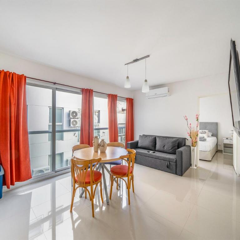5-Star New Apt in Buenos Aires - Deluxe One-Bedroom Apartment - 18