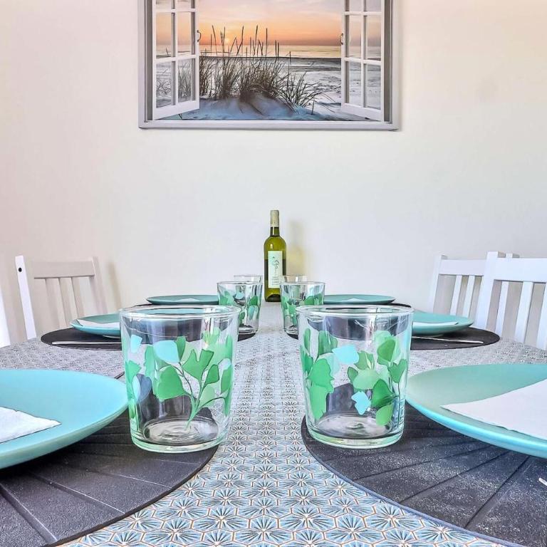 Résidence Les Suzannes - Appartement T3 moderne au Grau du roi MAE-9871 - Apartment - 8
