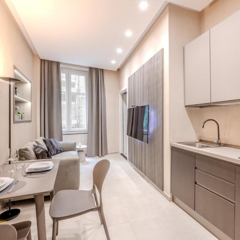 The Bliss Apartments - Appartamento con 1 Camera da Letto - 12