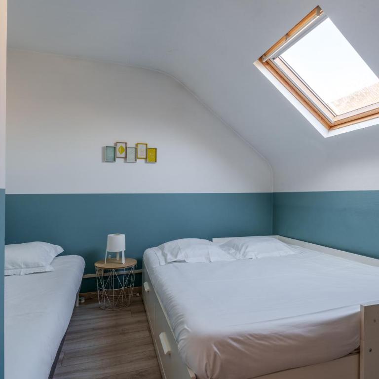 Maison 5 p hyper centre Amboise #parking #terrasse - Vacation Home - 15