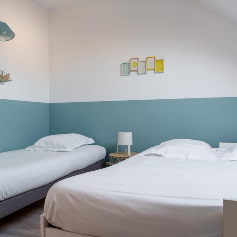 Maison 5 p hyper centre Amboise #parking #terrasse - Vacation Home - 30